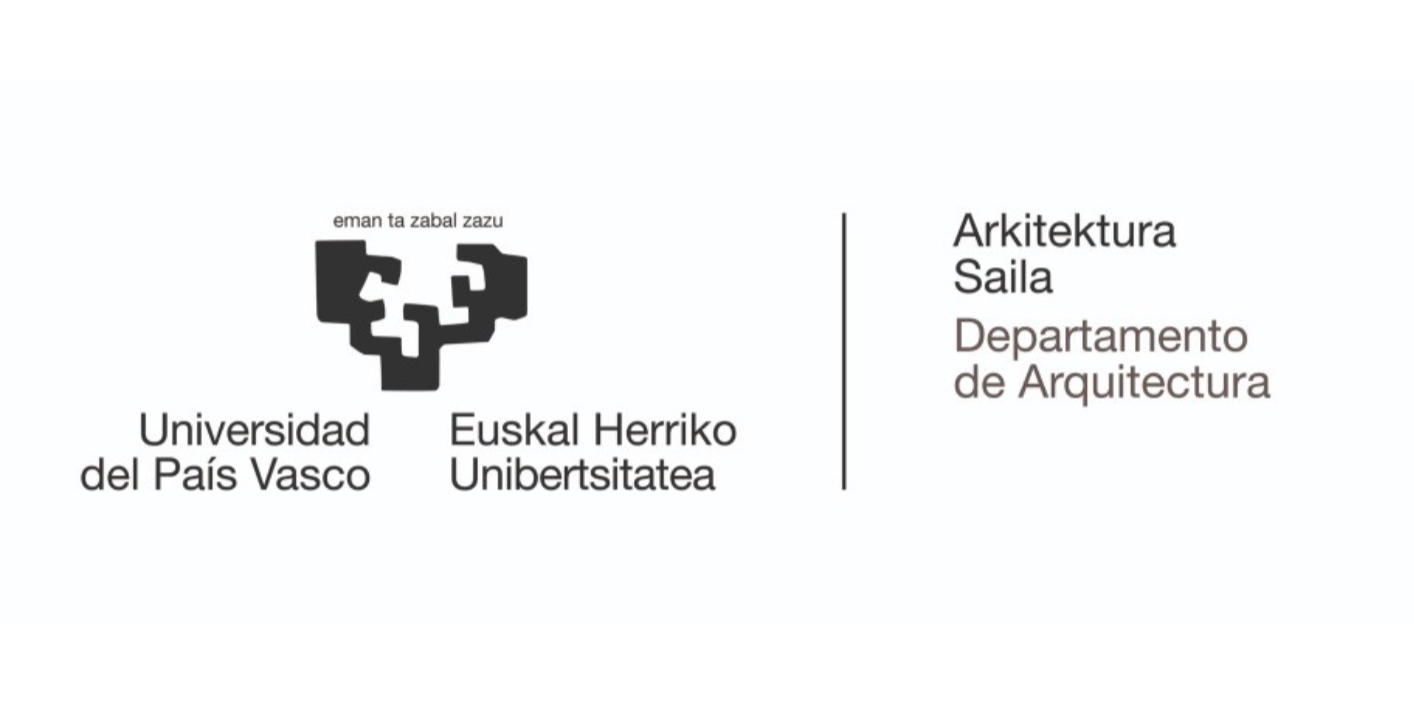 Departamento de Arquitectura UPV/EHU