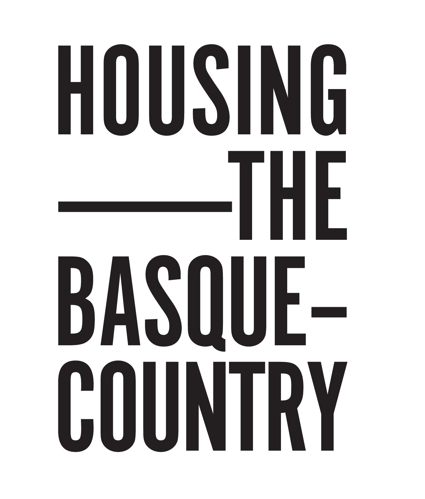 Housing the Basque Country